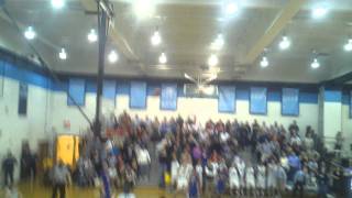 Shawnee vs. Millville Buzzer Beater