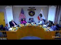 selma city council meeting 02 18 2025 pt. 1