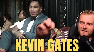 Better than everybody | KEVIN GATES - “Kiss The Ring” (Reaction)