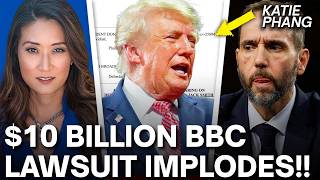 Trump PANICS As Judge DEMANDS Answers Over DODGED DEPOSITION In $10 BILLION BBC Case!!