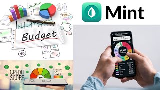 Mint Application Review - A personal finance app to track your budget and your spending