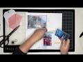 scrapbook process video 578 roosevelt island using vicki boutin where to next