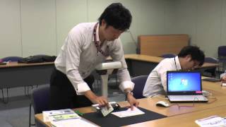 PFU ScanSnap SV600 demo ScanSnap SV600デモスキャン (tiendafujitsu.es)