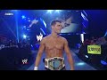 cody rhodes debuts new entrance theme wwe raw 2011 11 14