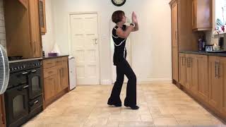 Dance Monkey Line Dance Tutorial