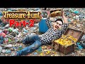 TREASURE HUNT IN SCRAP YARD   मालामाल हो गए   PART 2