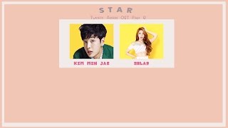 [THAISUB - KARAOKE] KIM MIN JAE Ft. SOLAR - STAR  OST. TWENTY AGIAN