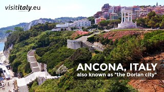 Ancona, Italy: also known as \