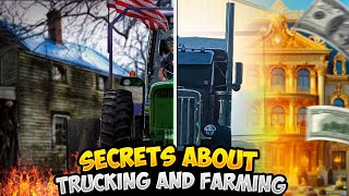 Secrets about Farming and Trucking with Cory Klein