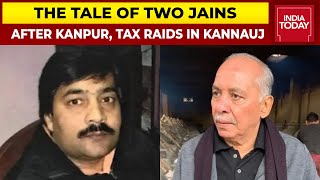 The Tale Of Two Jains: After Piyush Jain, Tax Agencies Raid SP Neta \u0026 Perfume Maker Pushparaj Jain