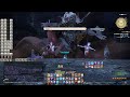 【ff14】デルタ零式四層 ナイトソロ パッチ7.15