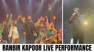 Ranbir Kapoor Live Performance | Pyar Hota Kayi Bar Hai | Galgotia University