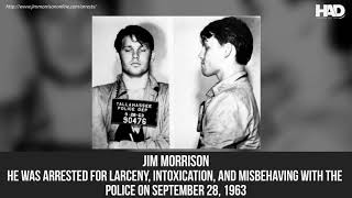 12 Mugshots of Famous People You Did Not Know were Arrested Once
