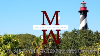 St. Augustine Lighthouse History