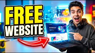 Create a Website in 30 Seconds with AI (No Coding)