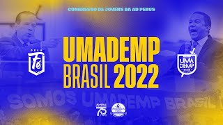 Umademp Brasil 2022: Domingo: Tarde - TV ADPerus 17.07.2022