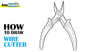 How to Draw Wire Cutter