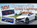 5 CRAZY REALISTIC LIGHTING DETAILS IN GREENVILLE! || Greenville Roblox