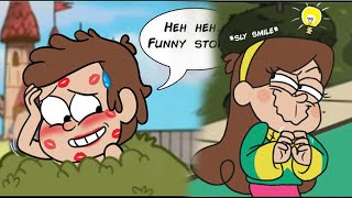 Mabel s revenge Gravity Falls comic dub 😂😂 || Comic Dub By Mi Comic