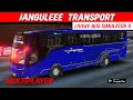 Livery JANGULEEE TRANSPORT  [JetBus 5] - BUS SIMULATOR X MULTIPLAYER