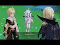 【原神】魔神任務　空ver ＃24＊第一章　第四幕　私たちはいずれ再会するpart1【プレイ動画】