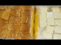 Walnut Halwa | Khoya Barfi | Which one is your favorite | Best Walnut Halwa in Pakistan