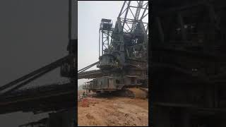 neyveli # nlc #  lignite # nlc work # nature # mine 2# trending shorts