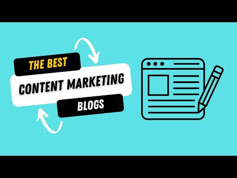 The best content marketing blogs to check out in 2023 #contentmarketing #blogs #contentmarketingblog