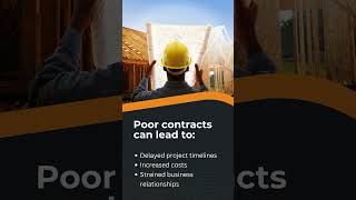 Mastering Construction Contracting Principles |Construction Courses #safety #safetycourse