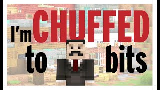 Mumbo Explains the Words 'Chuffed' and 'Chuffly' to Scar | Hermitcraft 10