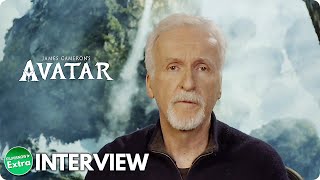 AVATAR (Re-Release) | James Cameron Official Interview