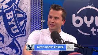 James Empey's Draft Expectations | BYUSN Full Episode 04.20.22