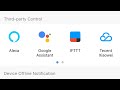 How to Set Up Smart Life for Smart Switch with Google Assistant
