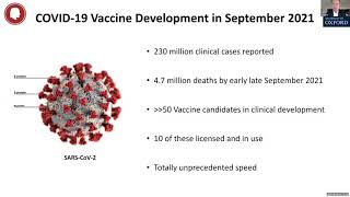 A Low Cost Widely Used COVID-19 Vaccine progress and perspectives.