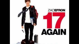 17 Again Soundtrack - On my Own