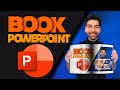 How to Design Realistic Book Transition in PowerPoint