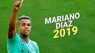 Mariano Díaz ► Skills & Goals 2021