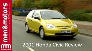 2001 Honda Civic Review