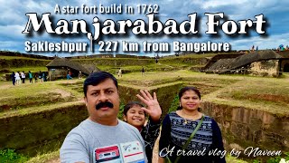 Netravati River | Uppinangadi | Manjarabad Fort | Day 3 | a travel vlog by Naveen