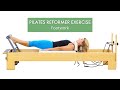 Pilates Reformer Exercise: Footwork | Pilates Anytime