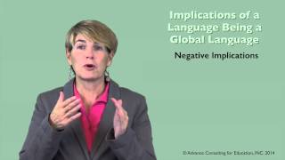 English as a Global Language - Sneak Peek