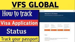 How To Track Vfs Global Visa Application Malta How To Track Vfs Global How To Track Vfs Global Visa Application Malta How To Track Vfs Global