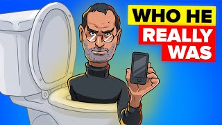 The Ugly Truth About Steve Jobs