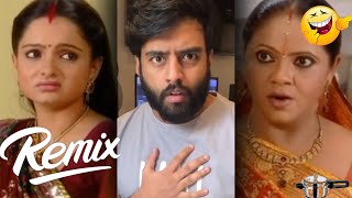 Kokila Ben Dialogue Remix 2.O THE COOKER CHANA SONG