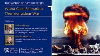 Worst Case Scenarios: Thermonuclear War