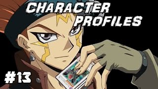 Yugioh Profile: Crow Hogan (Kurou Hogan)