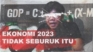 Ekonomi 2023 | Indonesia Gak Bakal Resesi kok