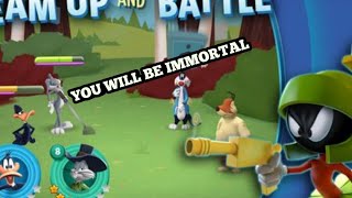 LOONEY TUNES WORLD OF MAYHEM MOD APK