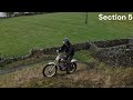 haworth yorkshire classic motorcycle club 1st january 2025