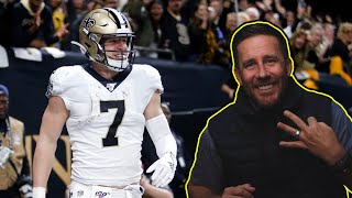 Taysom Hill - Three Great Back-to-Back-to-Back Plays: Run It, Pass It, Block It